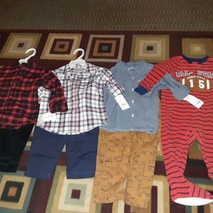 Baby boy clothes